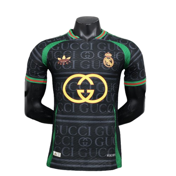 special edition maglie calcio real madrid 2024 2025 player nero